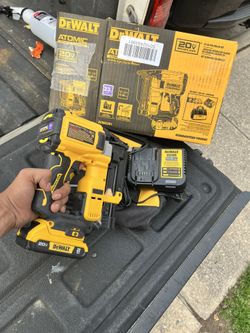 Pin Nailer 23 Dewalt Kit 