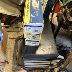 Jeep Cherokee Tie Rod  And Tie Rod Ends 