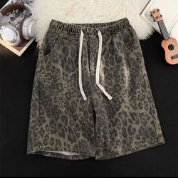 Tiger shorts