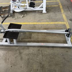 Flex Fitness T-Bar Row Machine