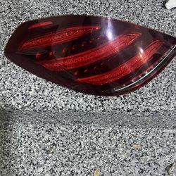 2019 Mercedes Benz Amg S63 Headlights