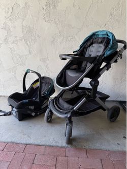 Graco travel system