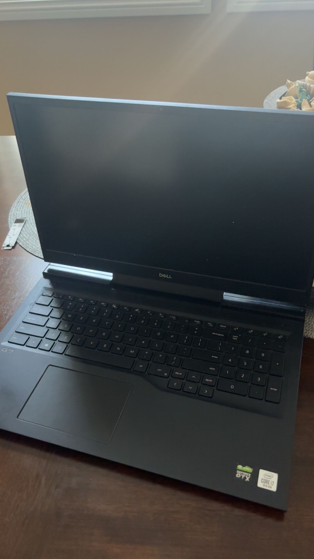Dell G7 7700 (Doesn’t Turn On)