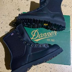 Danner USMC Combat Boots 