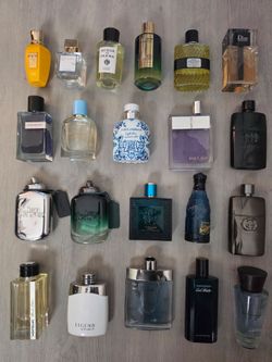 Mens Colognes