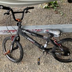 18” BMX Bike 