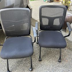 Rolling Computer Chairs