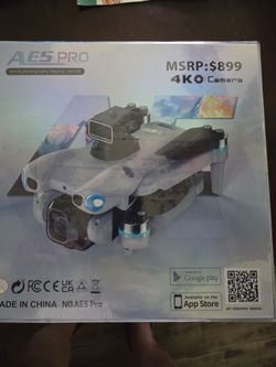 Remote control drone