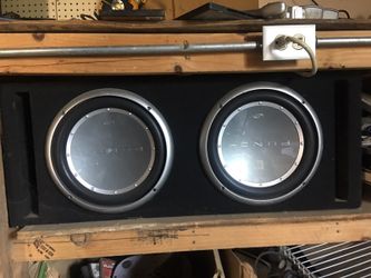 Punch Speakers