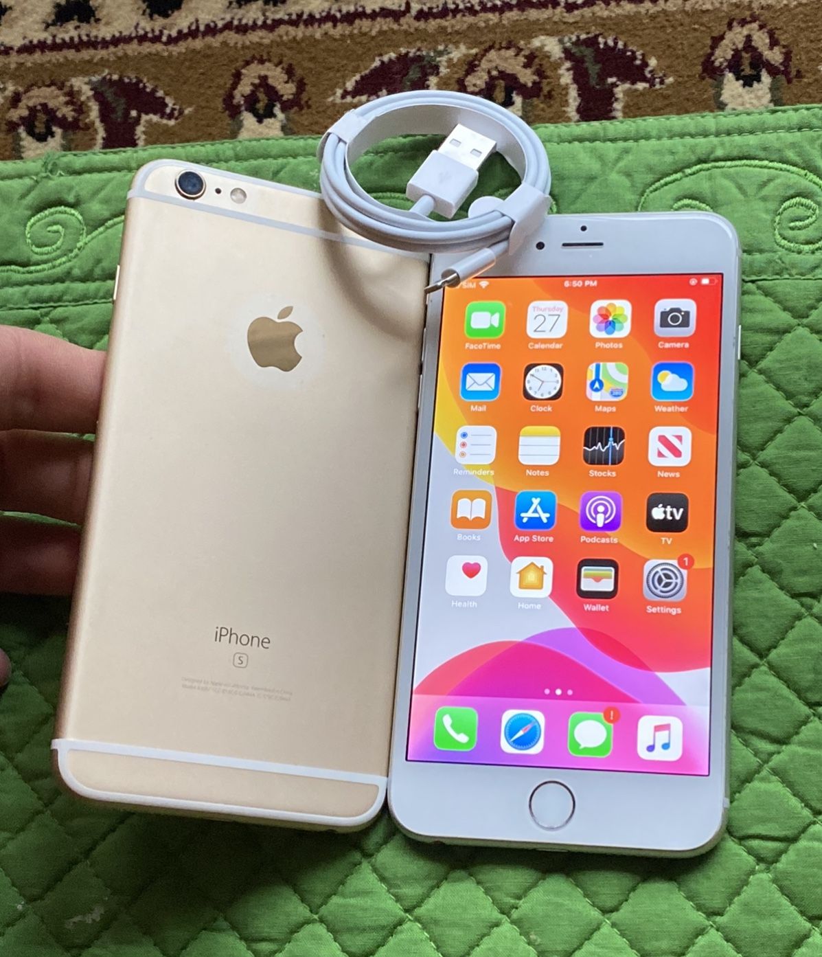 iPhone 6s Plus Unlocked For All Carriers