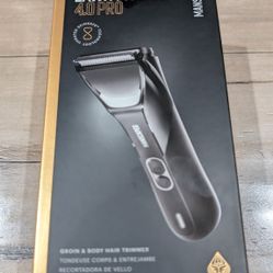 The Lawnmower 4.0 Pro Beard Trimmer