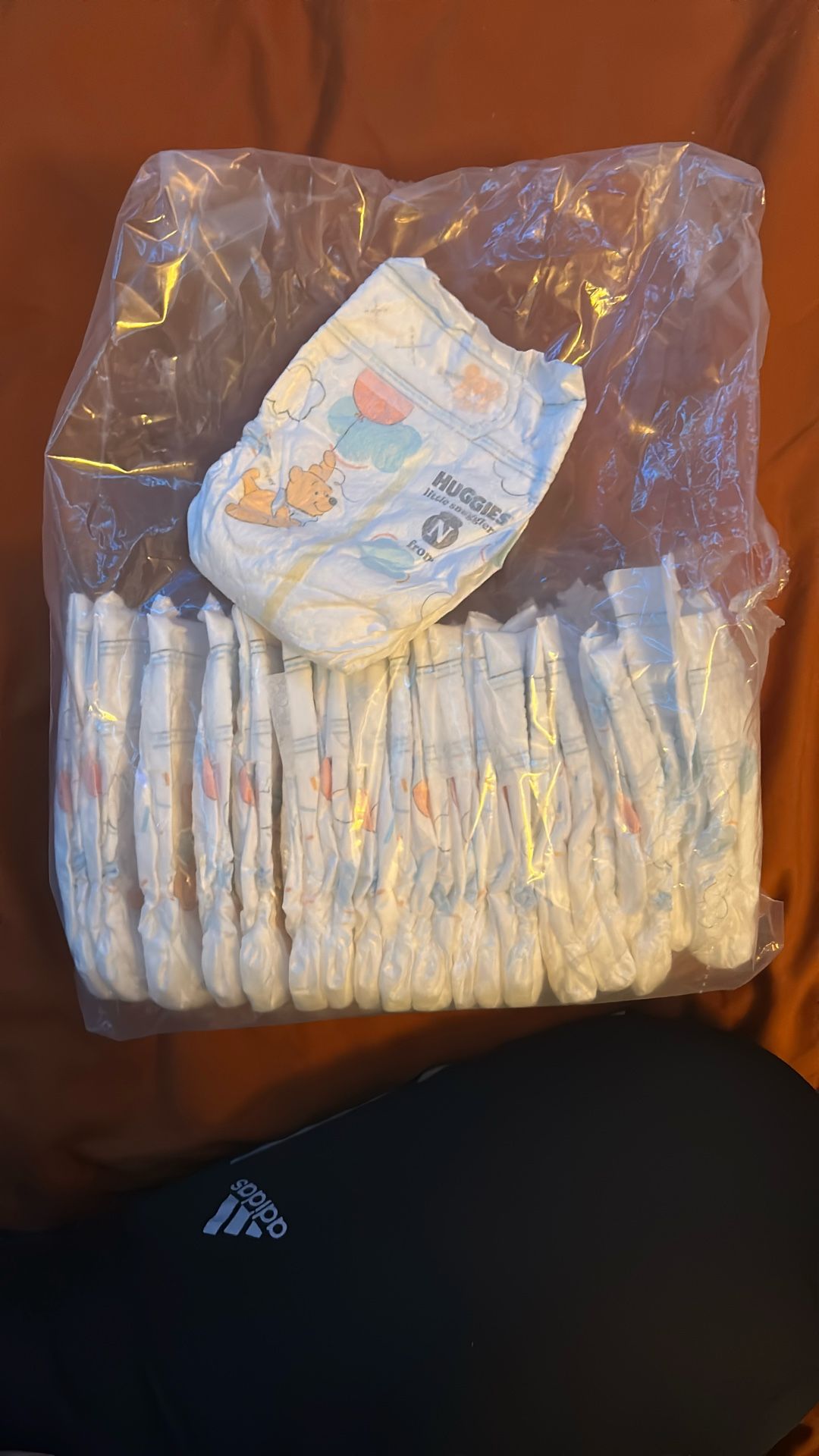 Free Newborn Huggies