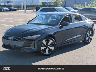 2025 Audi All-new A5