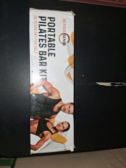 Better Sense Portable Pilates Bar Kit