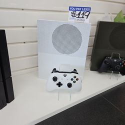 Xbox One S 