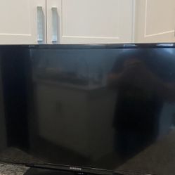 32 in Samsung Tv  