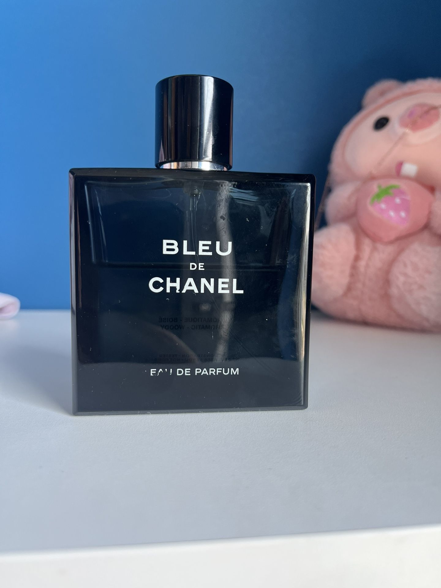 Blue De Chanel Eau De Perfum
