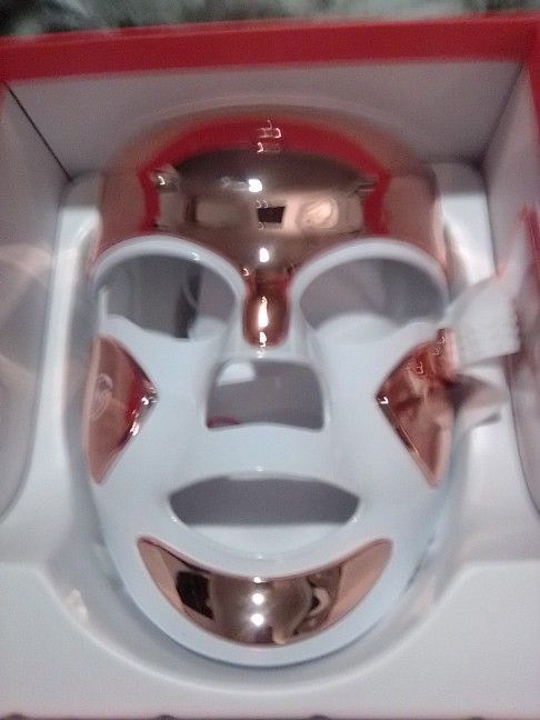 DRx SpectraLite Face Ware Pro Masque LED