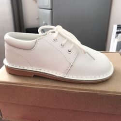 Kids Dressy Leather Shoes