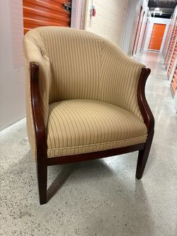 Set of two office chairs