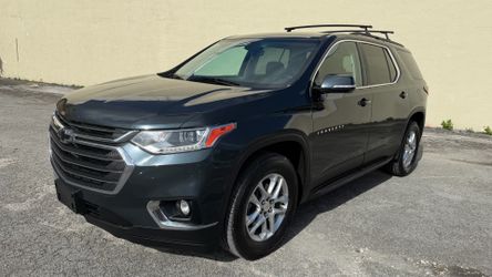 Chevrolet traverse 2019 LT