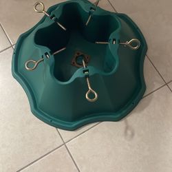 Hold For Christmas Tree 