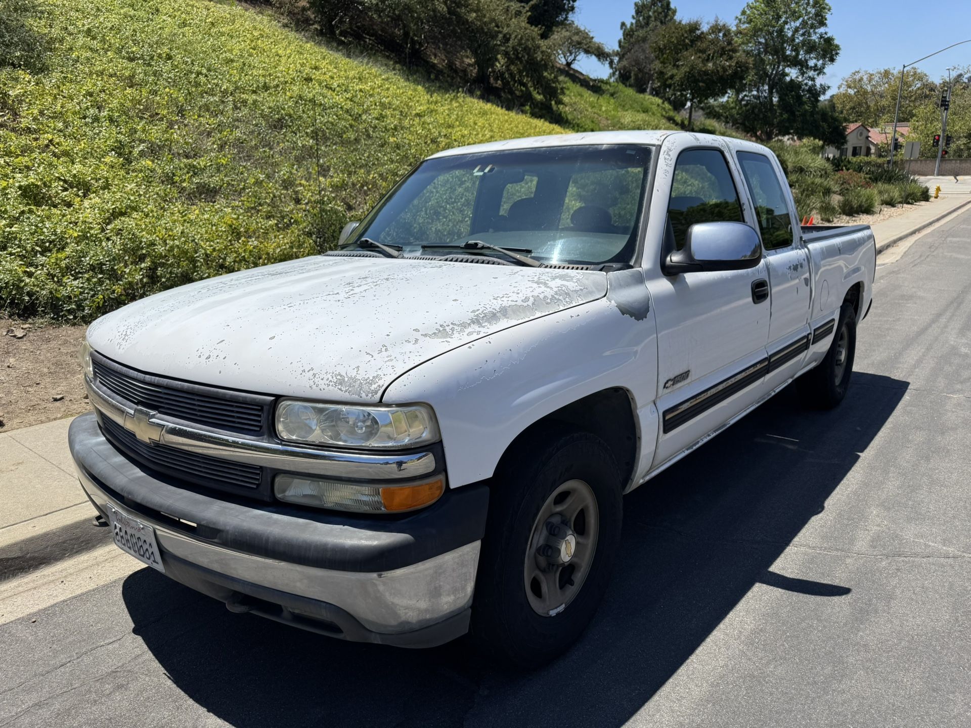 2002 Chevrolet Silverado