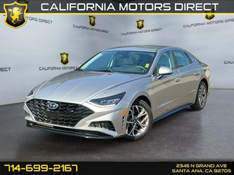 2021 Hyundai Sonata