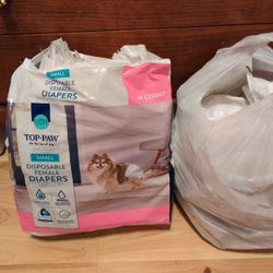 Dog Diapers 