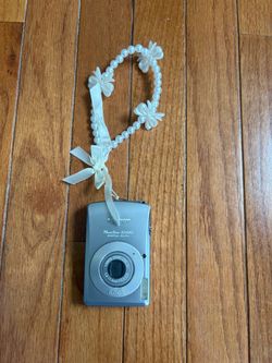 Canon PowerShot SD630 Digital ELPH Camera
