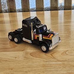 Vintage Toy Semi Truck 