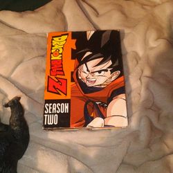 All Dragon Ball Season 2 In Disk Form