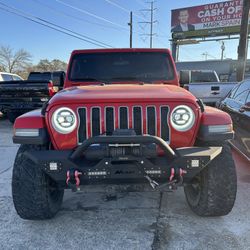2019 Jeep Wrangler