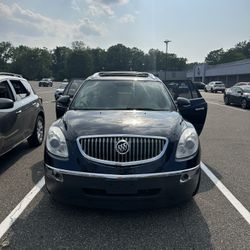 2009 Buick Enclave