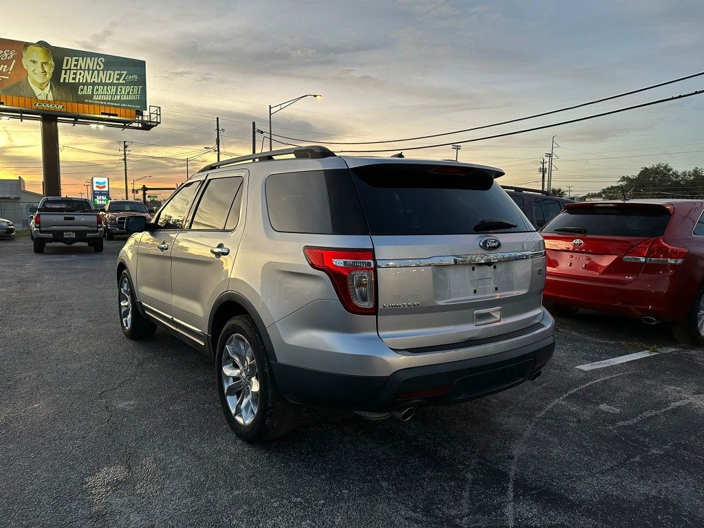 2012 Ford Explorer for Sale in Lakeland, FL OfferUp