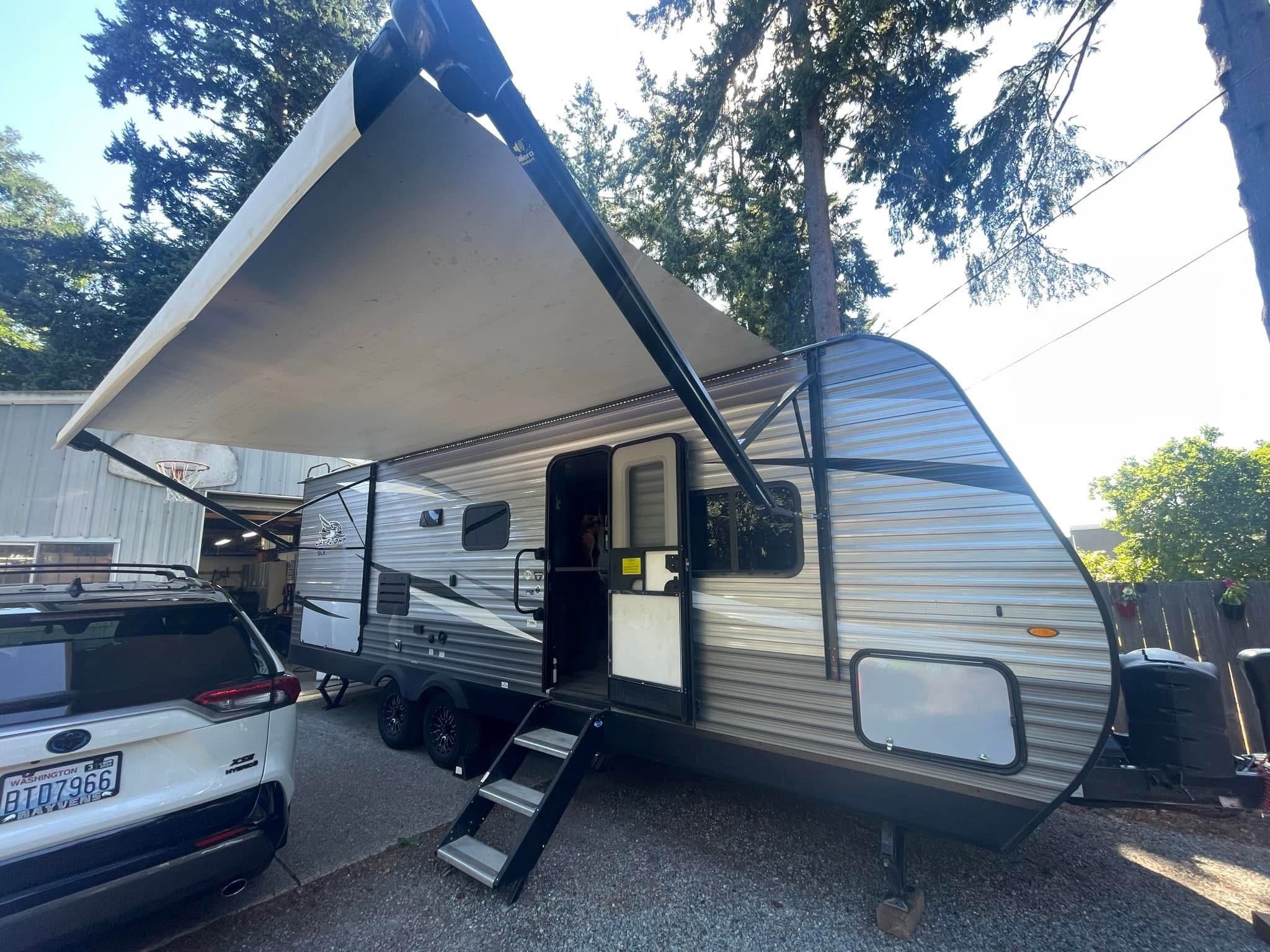 2021 Jayco Jay Flight 242BHSW