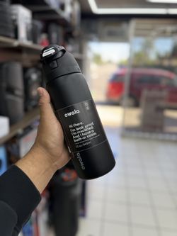 Owala Black Cup For Sale New 32oz
