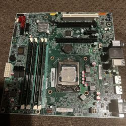 Motherboard 