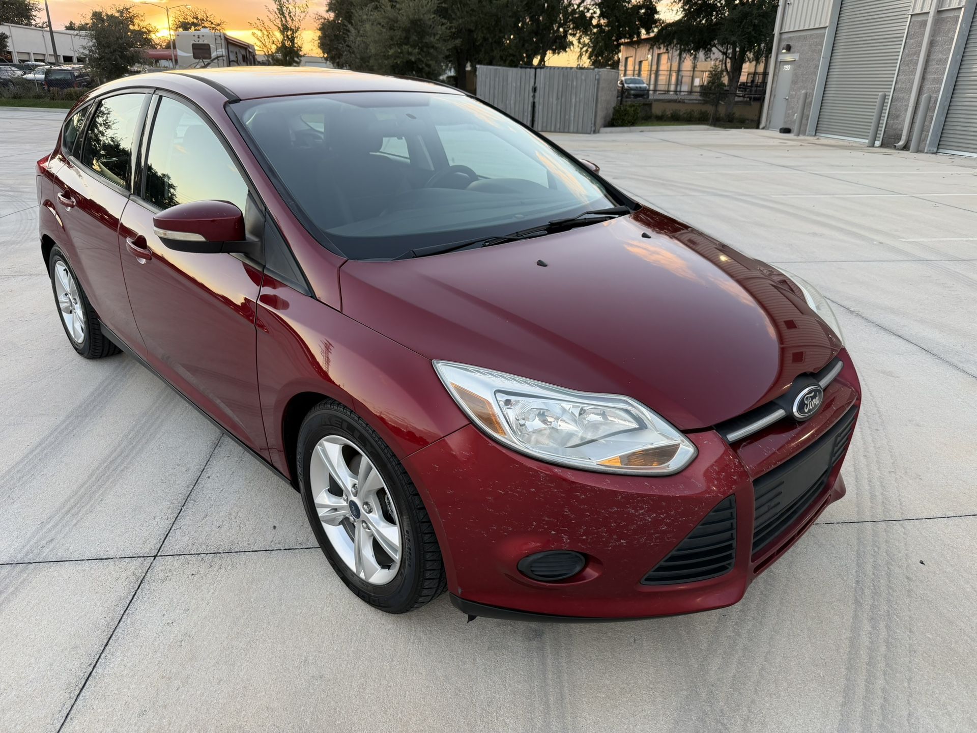 2014 Ford Focus