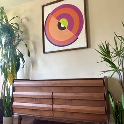 Stunning 1960's Lane Dresser