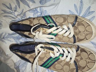 Women's coach shoes