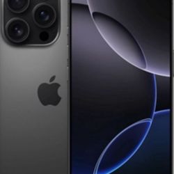 iPhone 16 Pro 