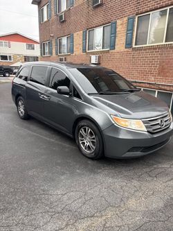 2011 HONDA ODYSSEY EXL