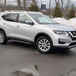2019 Nissan Rogue S 