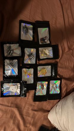 Hat pins
