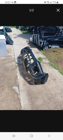 2021-2022 Chevy Colorado Front Bumper Cover OEM