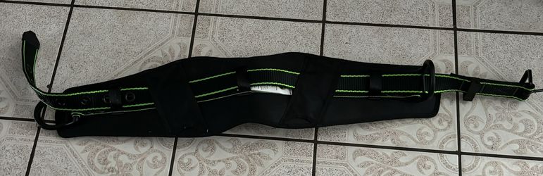 Work Positioning Belt