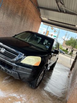 2004 Honda Pilot Engine and Transmission are in great condition