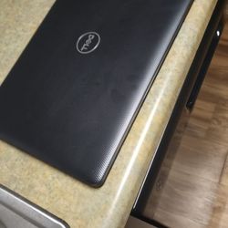 DELL INSPIRION I7, BLACK, 17.3