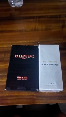 Valentino Born in Roma & Louis Vuitton Imagination Cologne Set